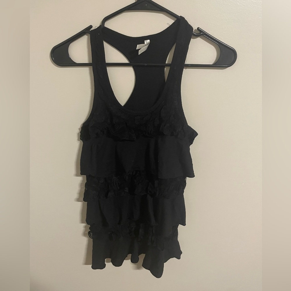Black No Sleeve